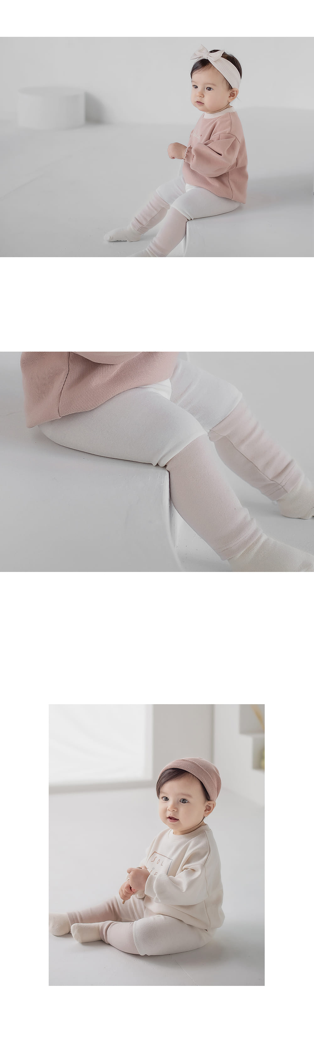 HAPPY PRINCE - Korean Children Fashion - #Kfashion4kids - Beso Baby Legings - 3
