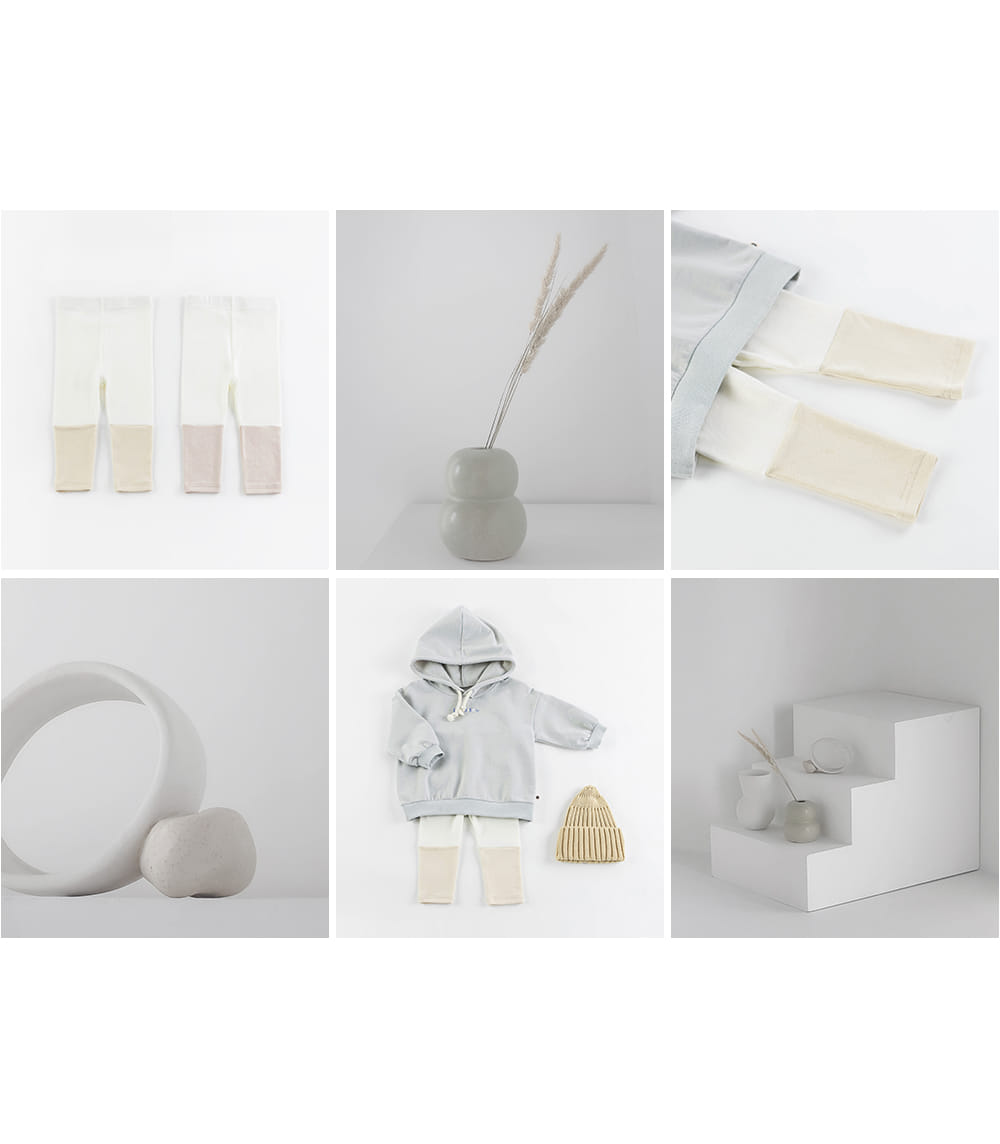 HAPPY PRINCE - Korean Children Fashion - #Kfashion4kids - Beso Baby Legings - 4
