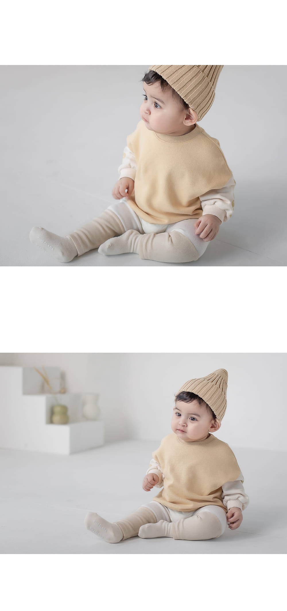 HAPPY PRINCE - Korean Children Fashion - #Kfashion4kids - Beso Baby Legings - 6