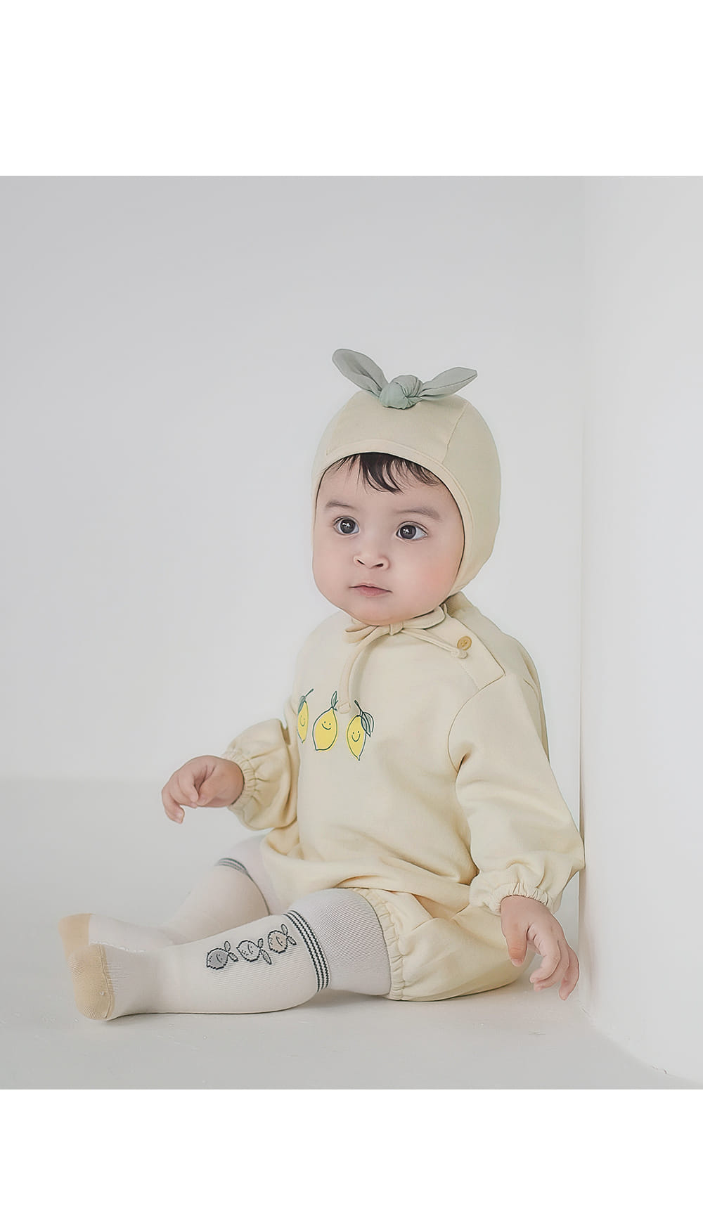 HAPPY PRINCE - Korean Children Fashion - #Kfashion4kids - Fruta Coveralls - 2