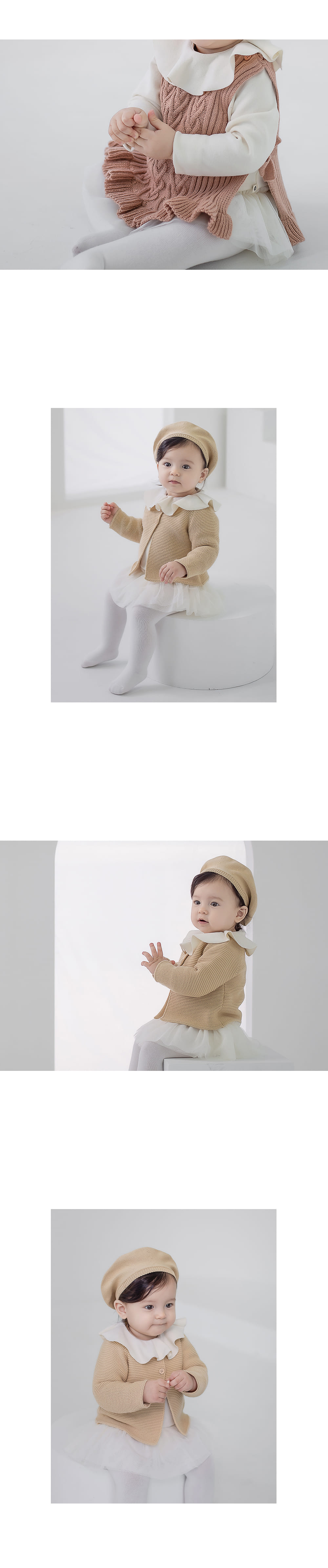 HAPPY PRINCE - Korean Children Fashion - #Kfashion4kids - Charron Tutu Body Suit - 3