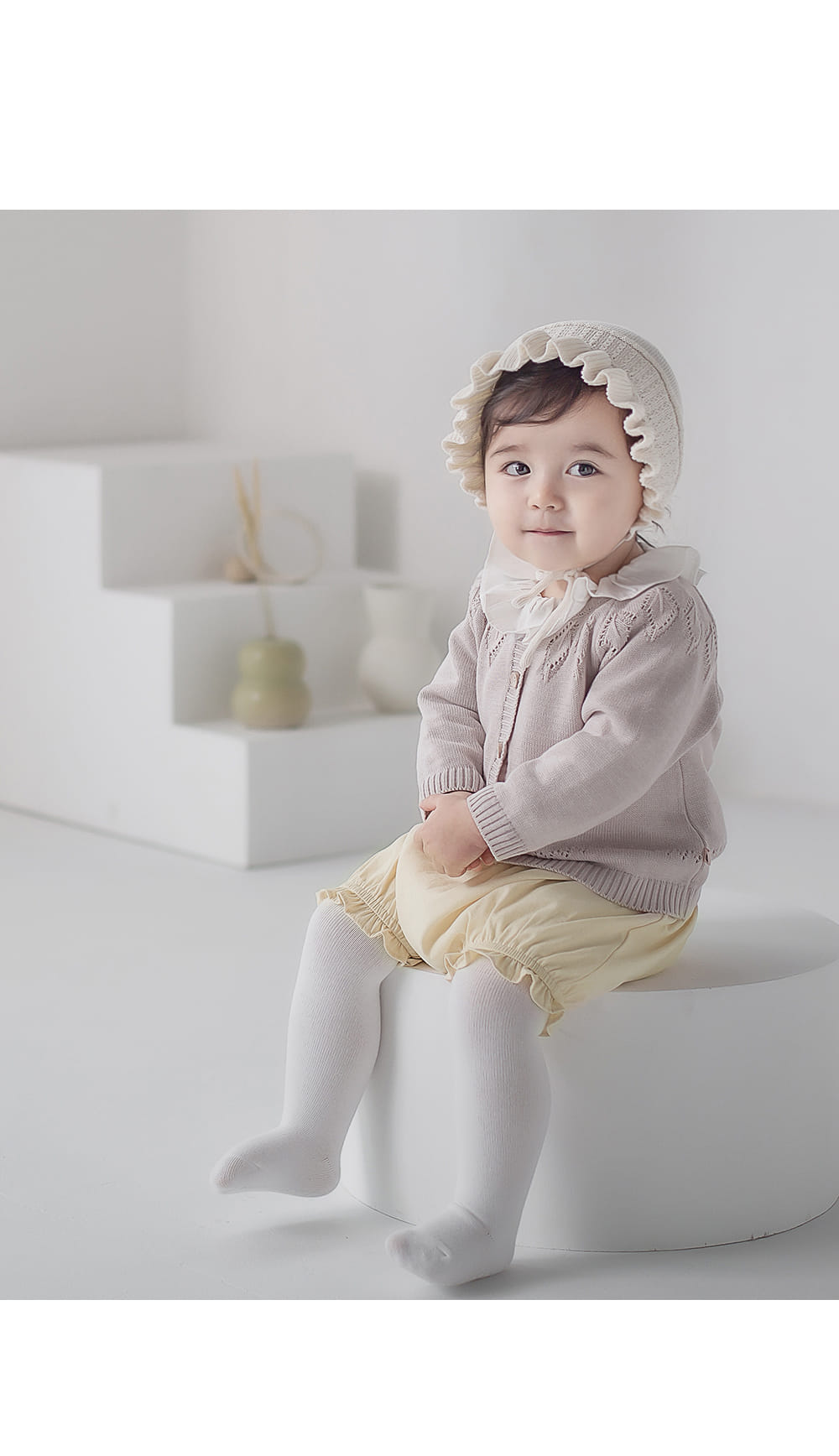 HAPPY PRINCE - Korean Children Fashion - #Kfashion4kids - Bay Baby Bloomers
