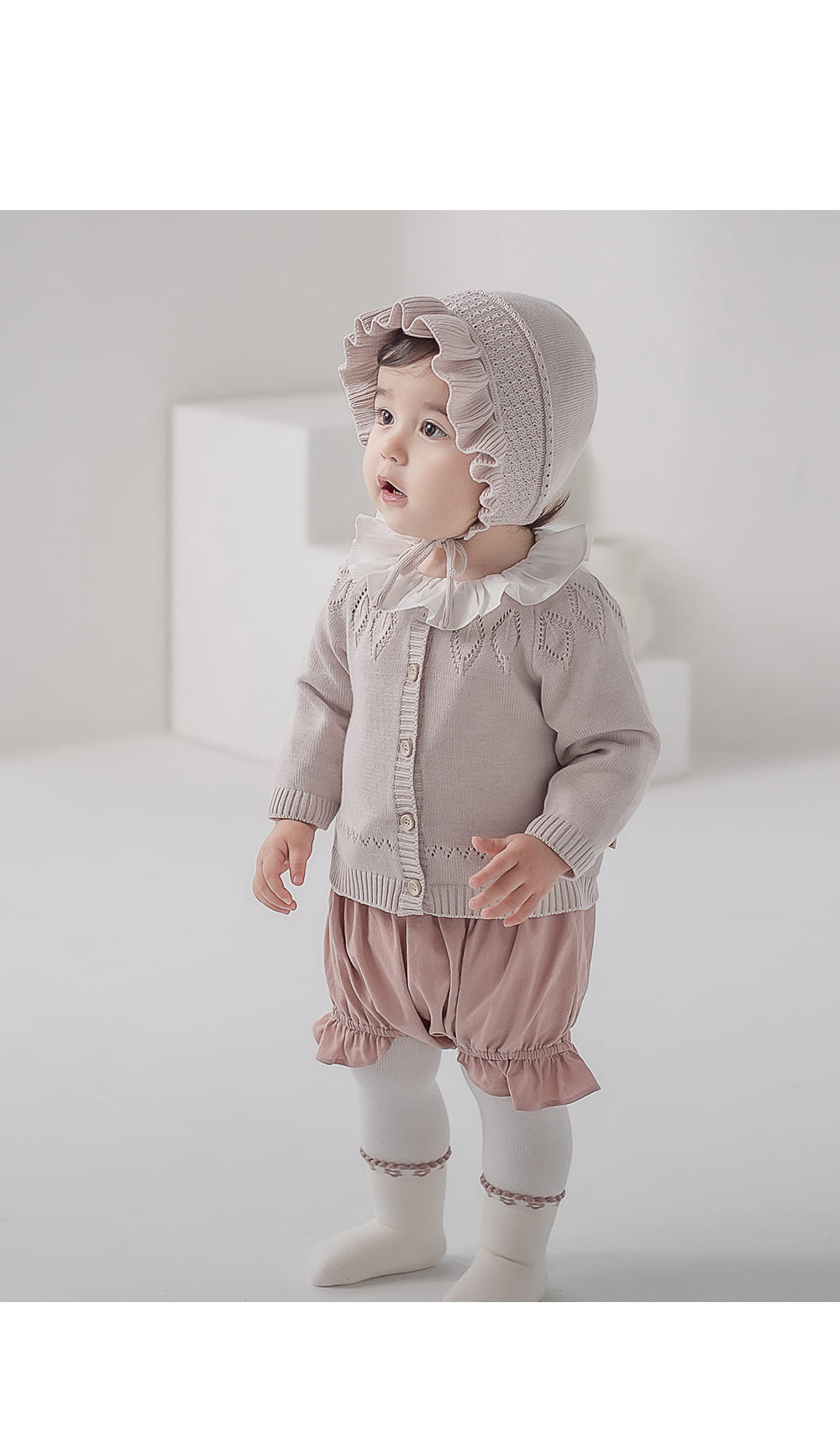 HAPPY PRINCE - Korean Children Fashion - #Kfashion4kids - Luna Baby Bloomer