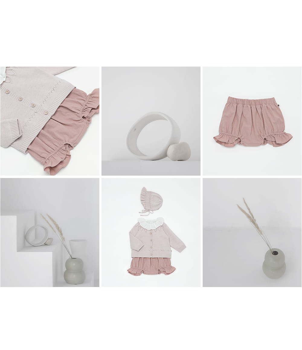 HAPPY PRINCE - Korean Children Fashion - #Kfashion4kids - Luna Baby Bloomer - 4