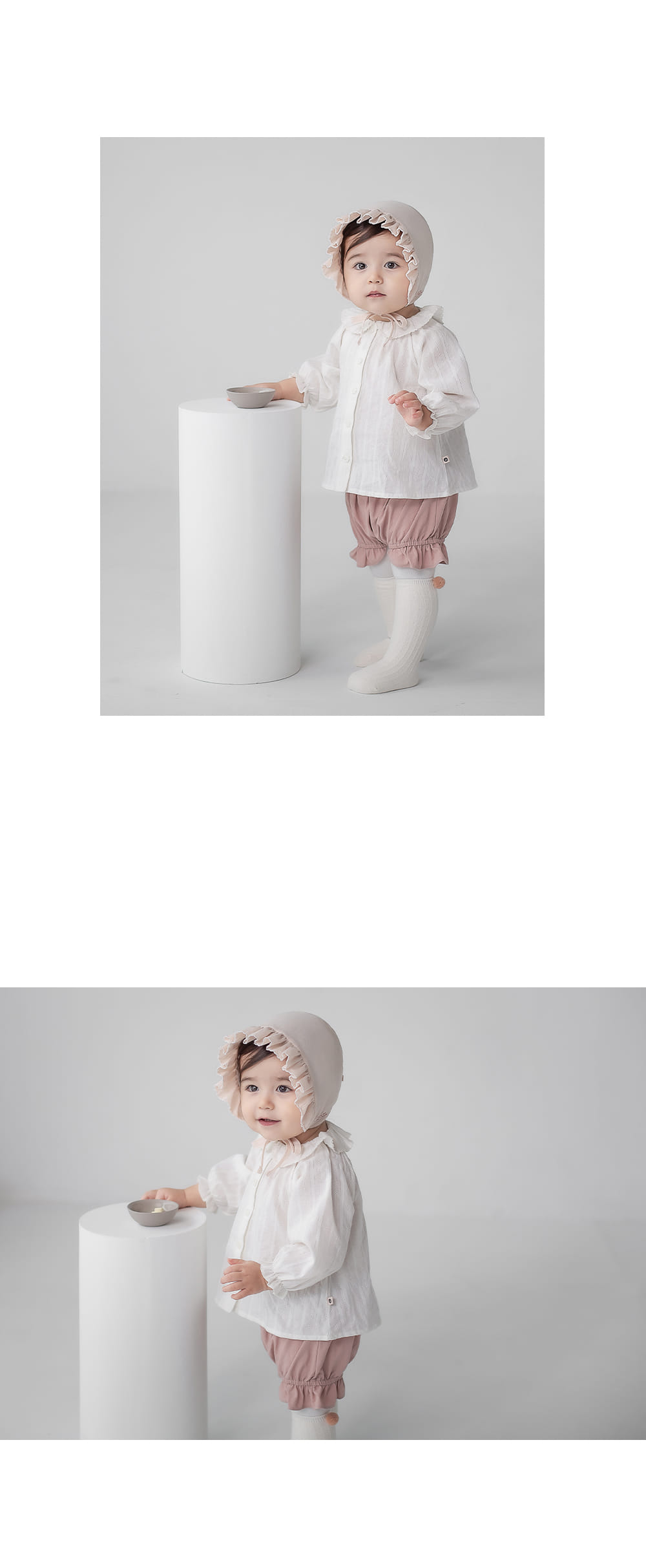 HAPPY PRINCE - Korean Children Fashion - #Kfashion4kids - Luna Baby Bloomer - 5