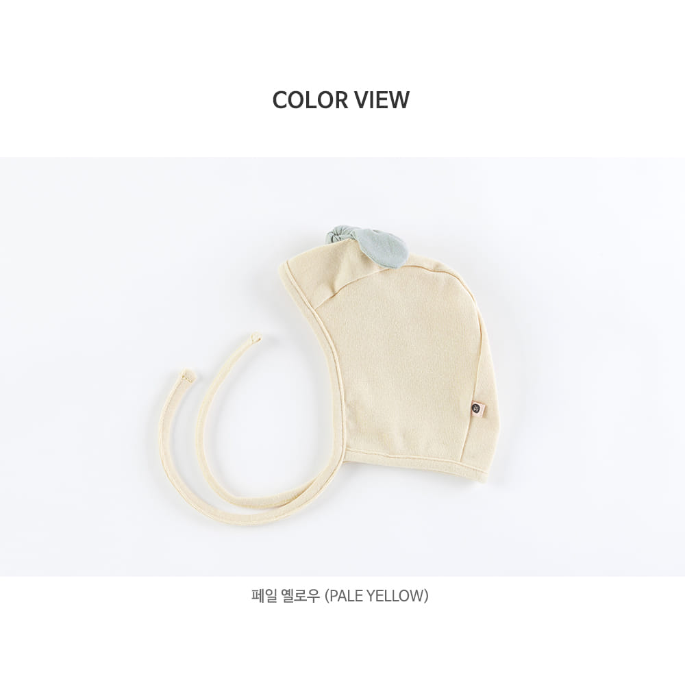 HAPPY PRINCE - Korean Children Fashion - #Kfashion4kids - Fruta Baby Bonnet - 7
