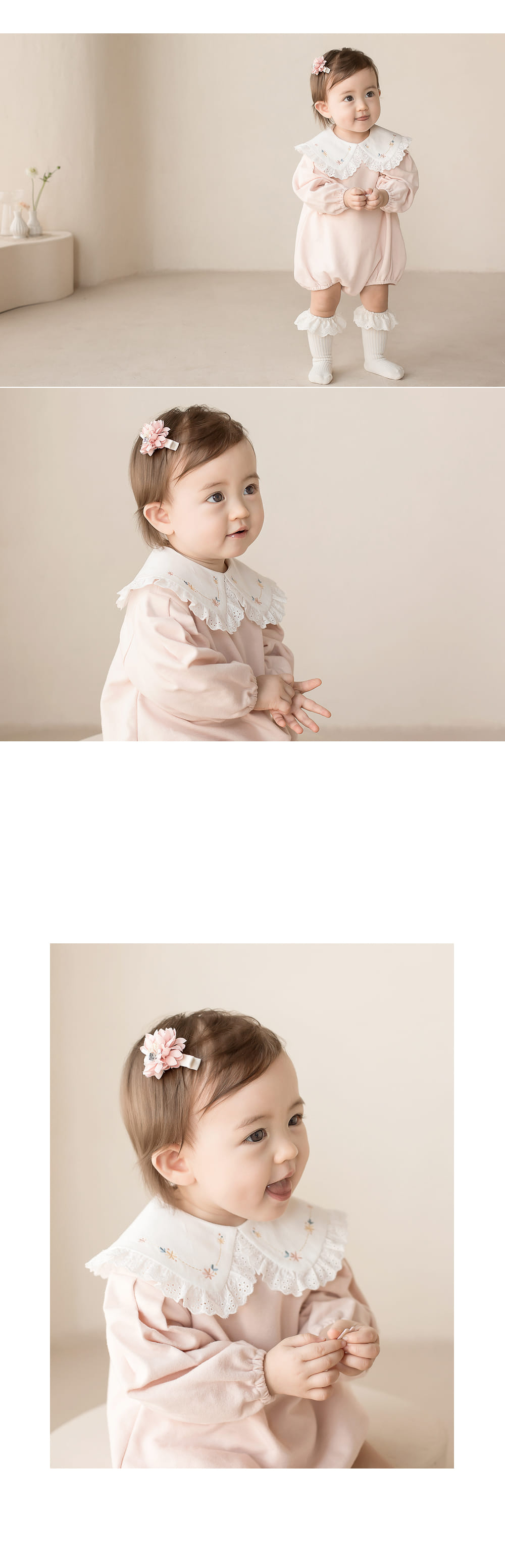 HAPPY PRINCE - Korean Children Fashion - #Kfashion4kids - Adela Body Suit - 2