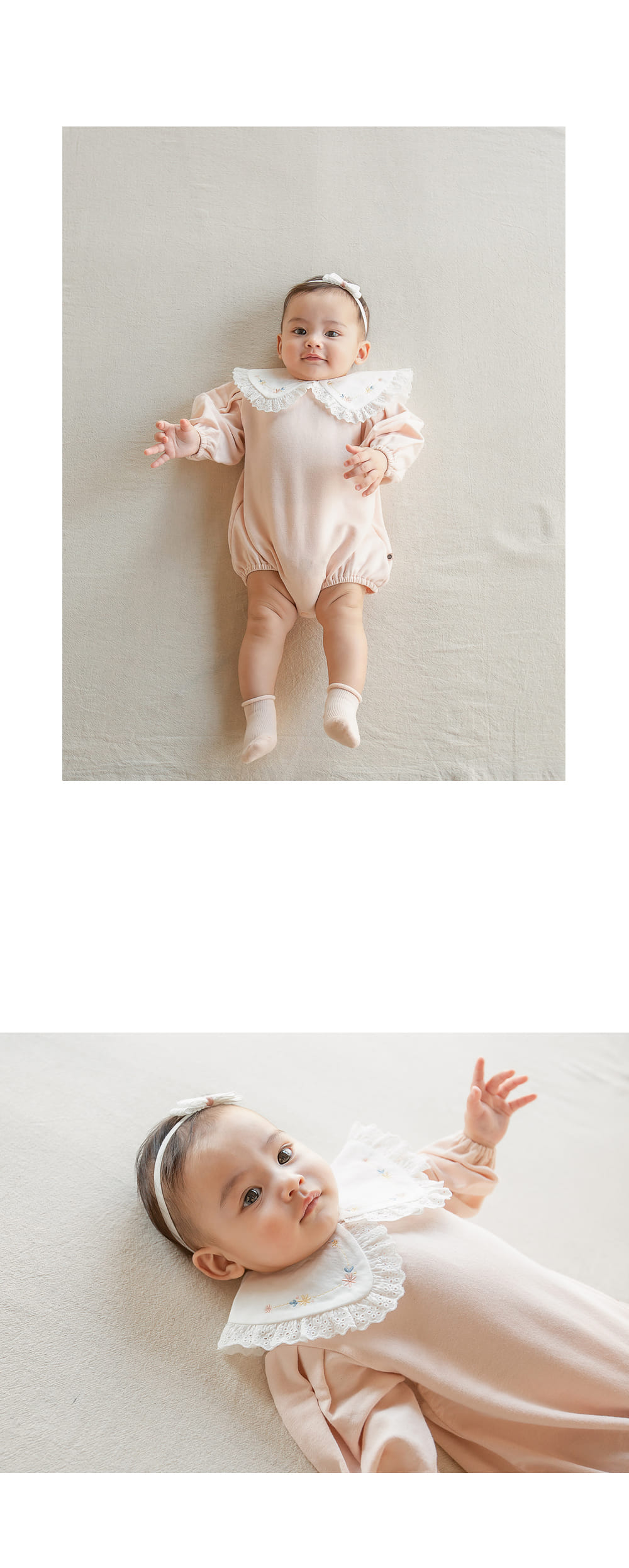HAPPY PRINCE - Korean Children Fashion - #Kfashion4kids - Adela Body Suit - 6