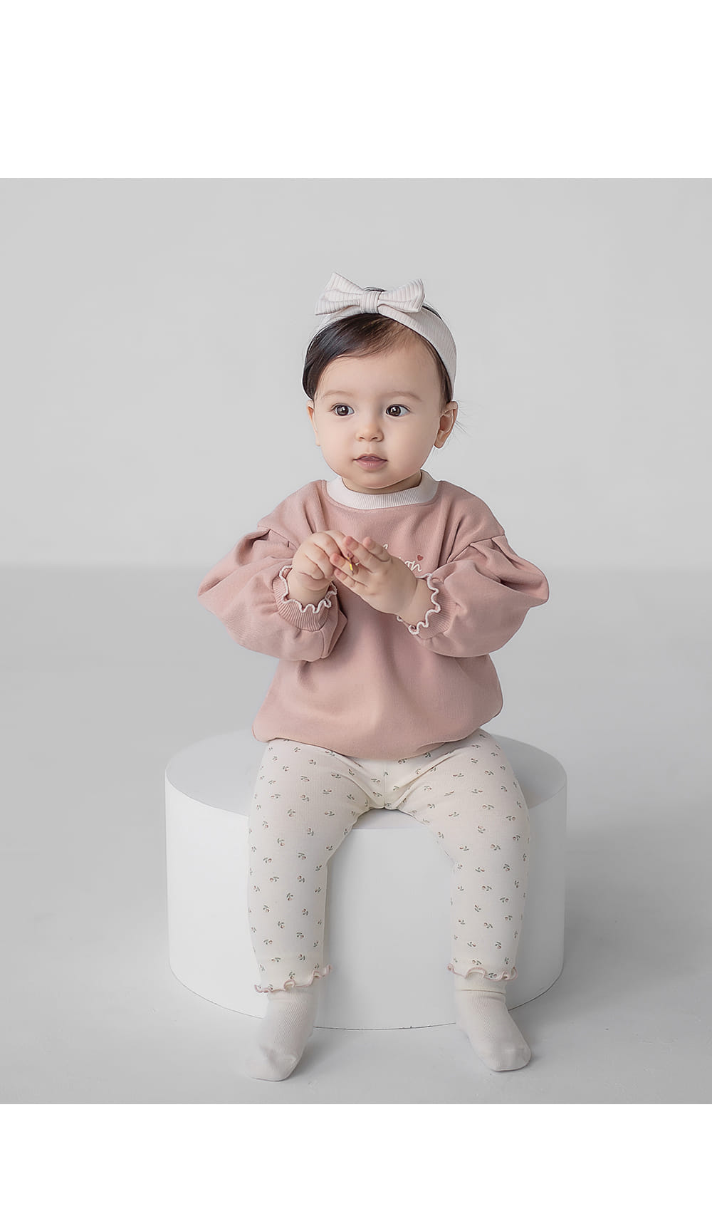 HAPPY PRINCE - Korean Children Fashion - #Kfashion4kids - Clue Baby Leggings