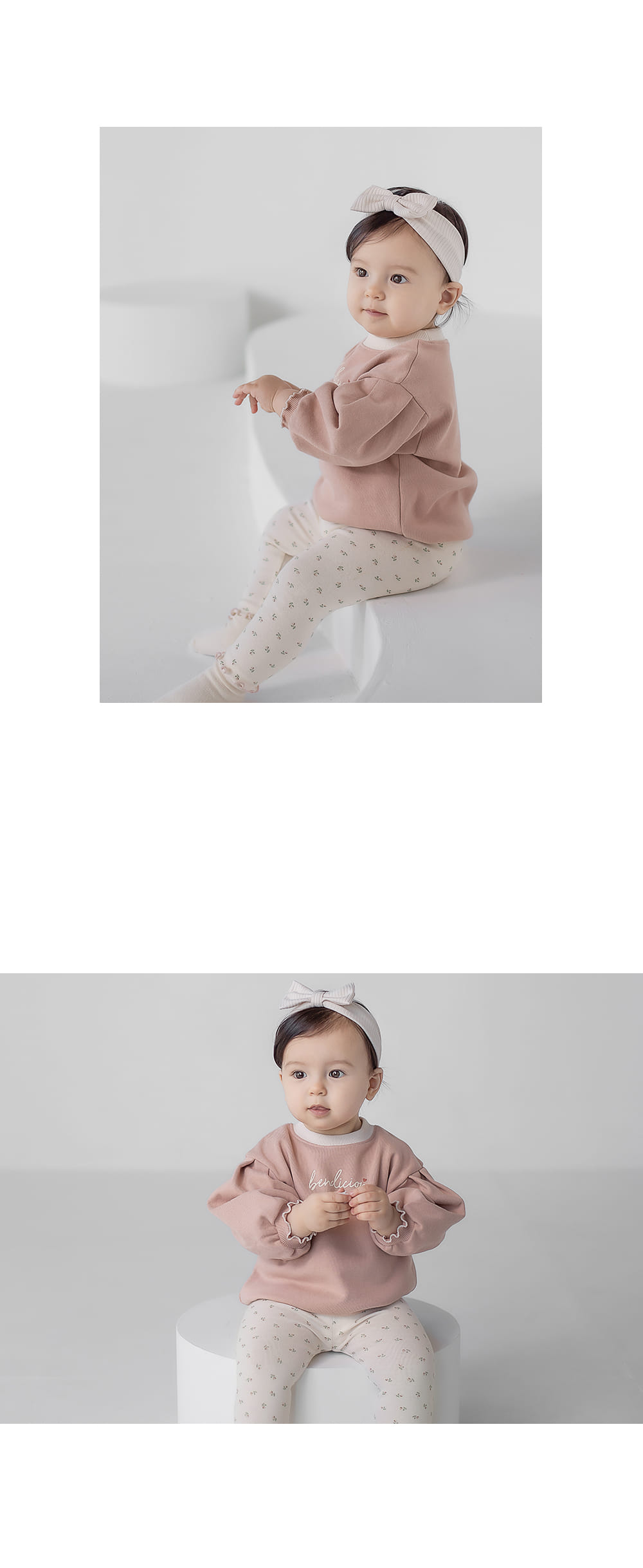 HAPPY PRINCE - Korean Children Fashion - #Kfashion4kids - Clue Baby Leggings - 5