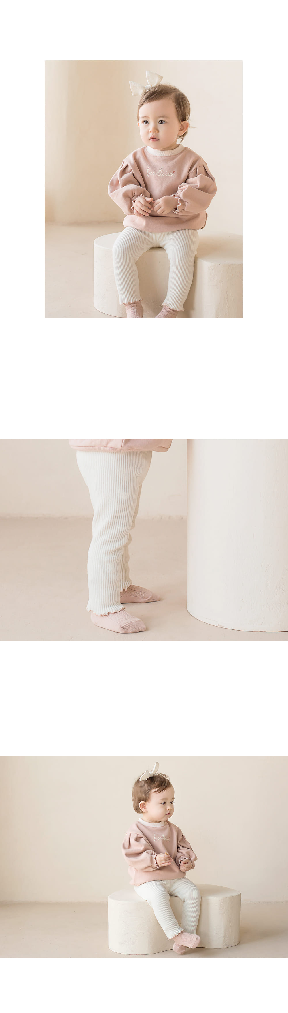 HAPPY PRINCE - Korean Children Fashion - #Kfashion4kids - Nikita Baby Leggings - 5