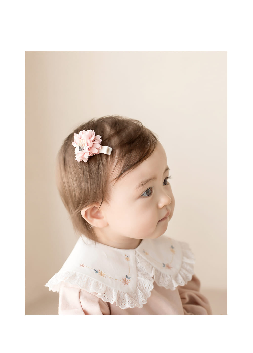 HAPPY PRINCE - Korean Children Fashion - #Kfashion4kids - Adela Baby Hairpin [set of 5] - 6