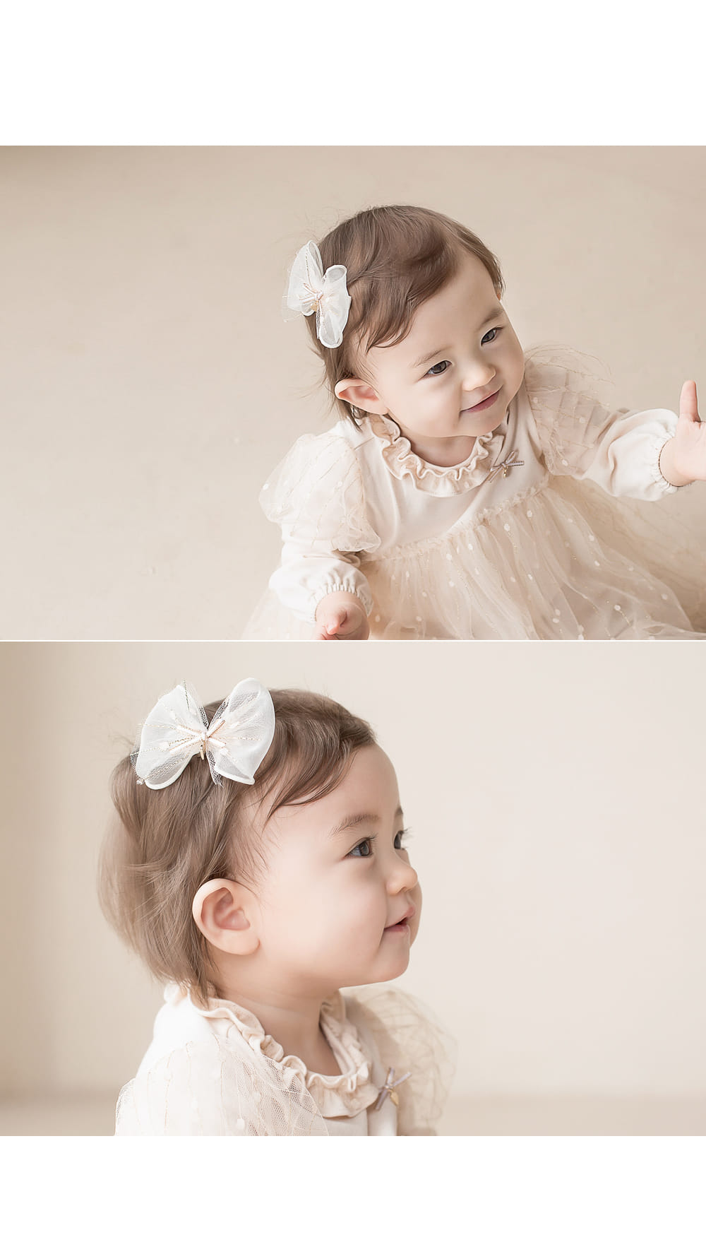 HAPPY PRINCE - Korean Children Fashion - #Kfashion4kids - Lilli Baby Hairband [set of 5] - 6