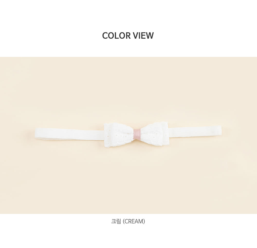 HAPPY PRINCE - Korean Children Fashion - #Kfashion4kids - Adela Baby Hairpin [set of 5] - 8