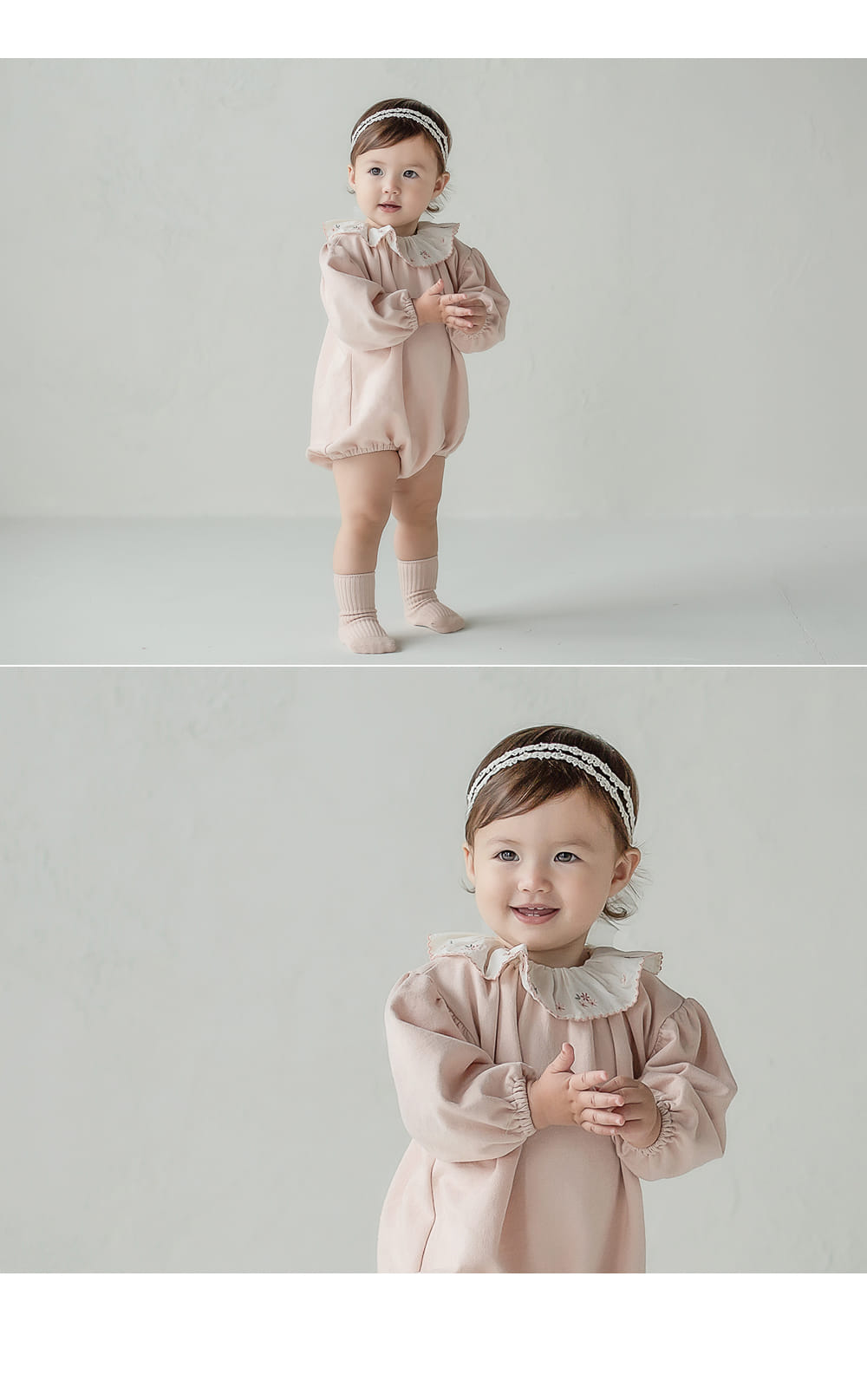 HAPPY PRINCE - Korean Children Fashion - #Kfashion4kids - Babara Lace Band [set of 5] - 2