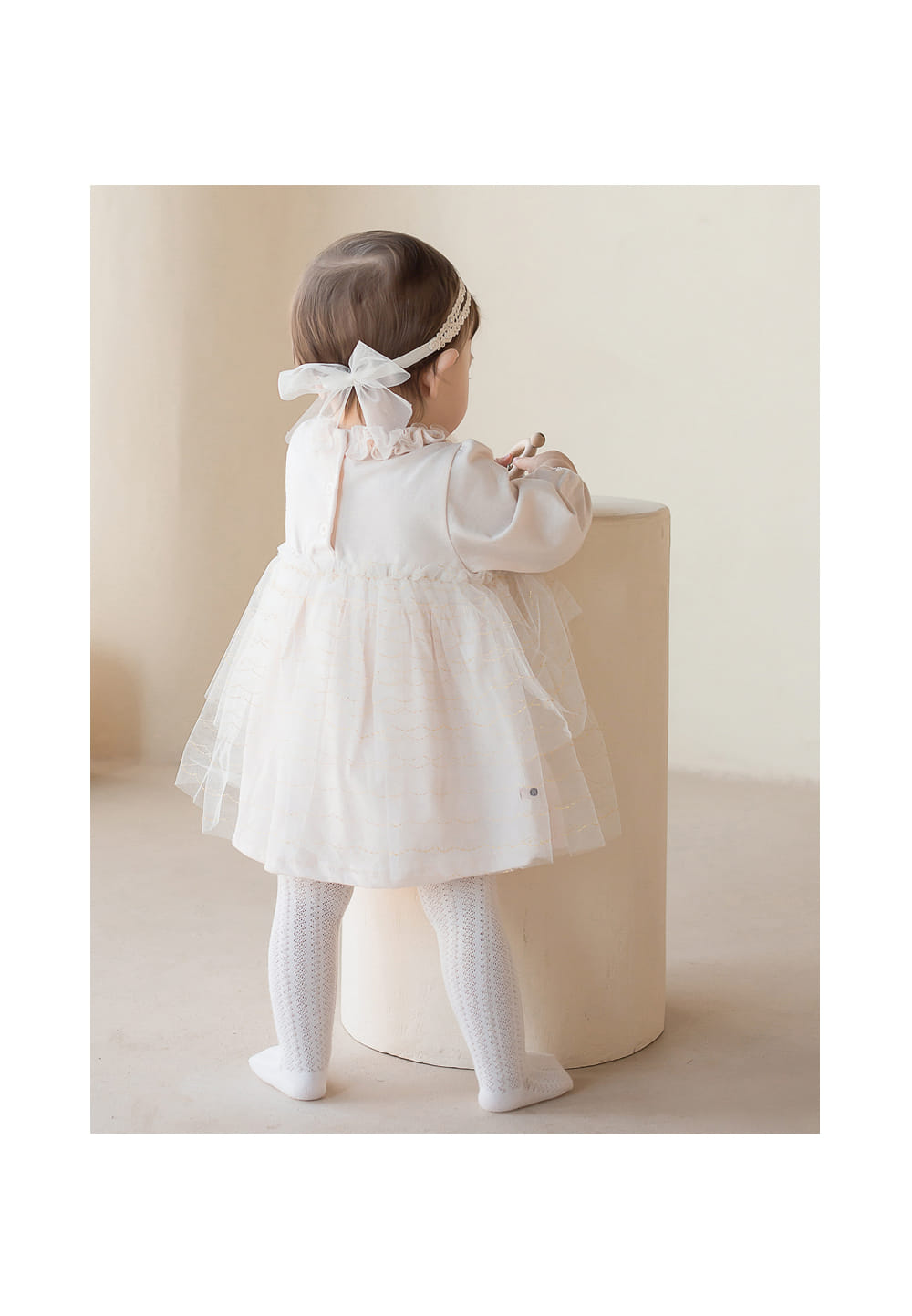HAPPY PRINCE - Korean Children Fashion - #Kfashion4kids - Babara Lace Band [set of 5] - 5