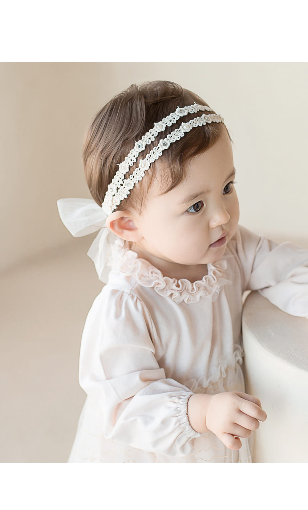 HAPPY PRINCE - Korean Children Fashion - #Kfashion4kids - Babara Lace Band [set of 5] - 6