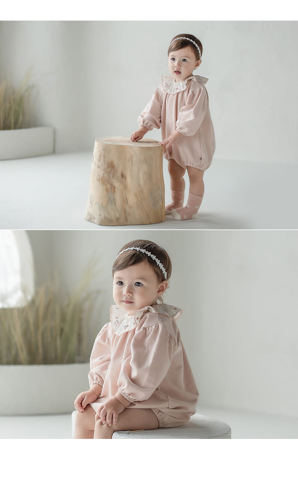 HAPPY PRINCE - Korean Children Fashion - #Kfashion4kids - Julie Lace Band [set of 5] - 2
