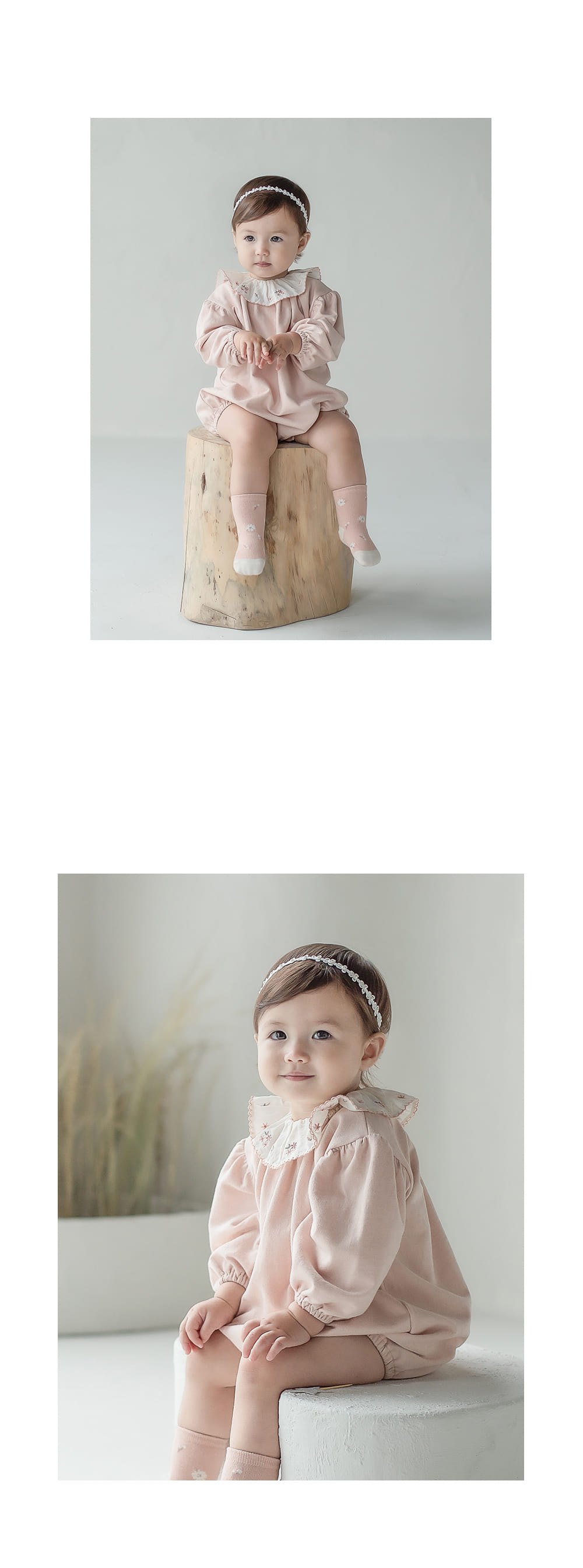 HAPPY PRINCE - Korean Children Fashion - #Kfashion4kids - Julie Lace Band [set of 5] - 3