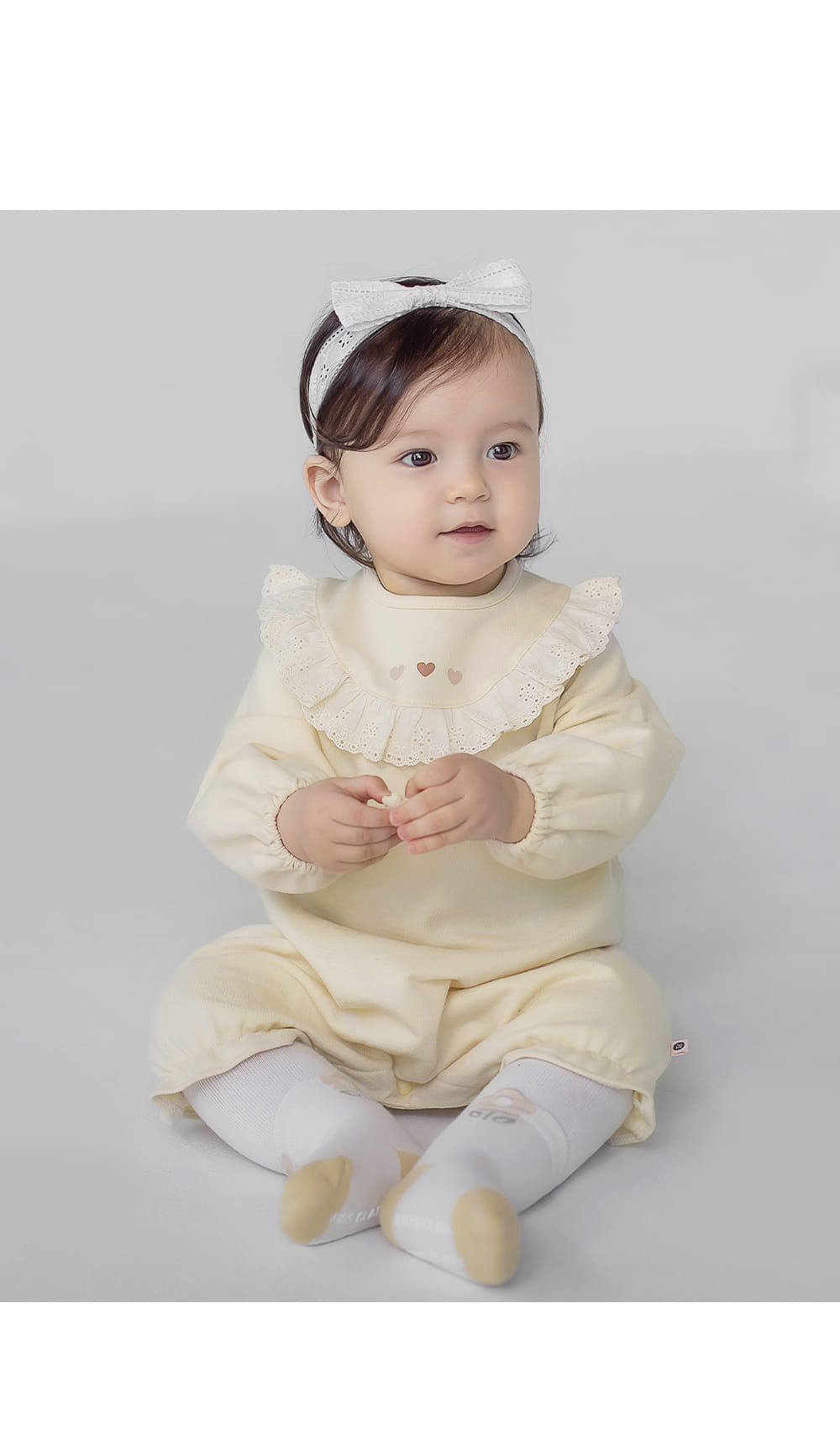 HAPPY PRINCE - Korean Children Fashion - #Kfashion4kids - Nelli Bodysuit