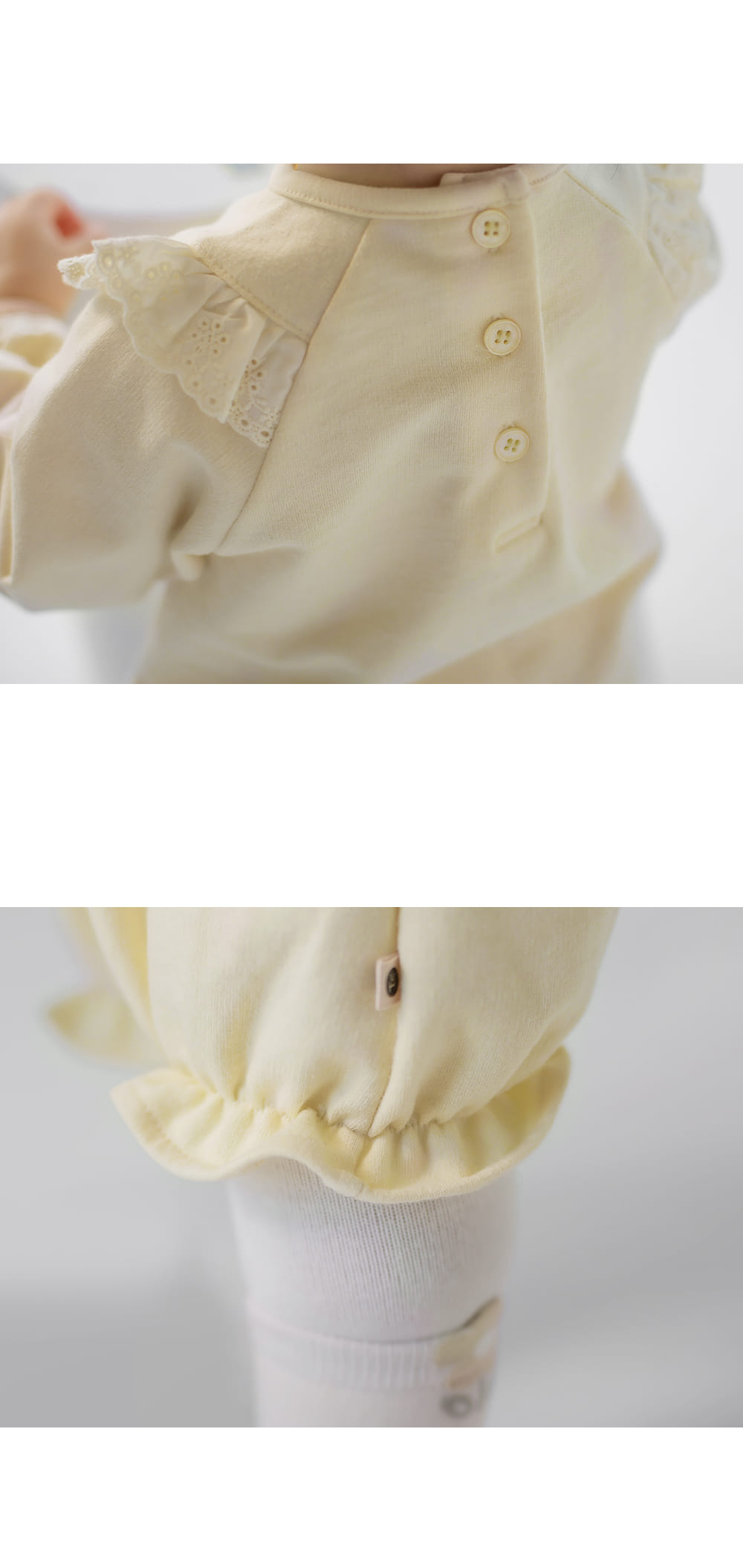 HAPPY PRINCE - Korean Children Fashion - #Kfashion4kids - Nelli Bodysuit - 4