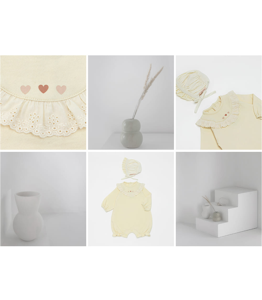 HAPPY PRINCE - Korean Children Fashion - #Kfashion4kids - Nelli Bodysuit - 5