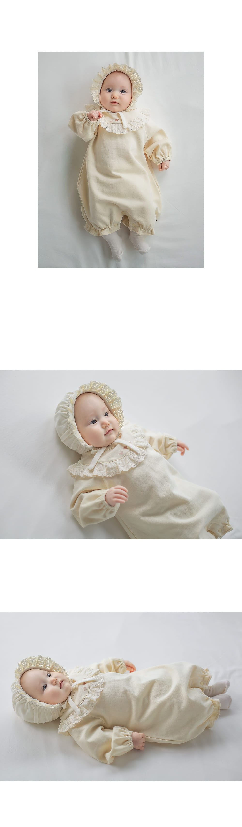HAPPY PRINCE - Korean Children Fashion - #Kfashion4kids - Nelli Bodysuit - 6