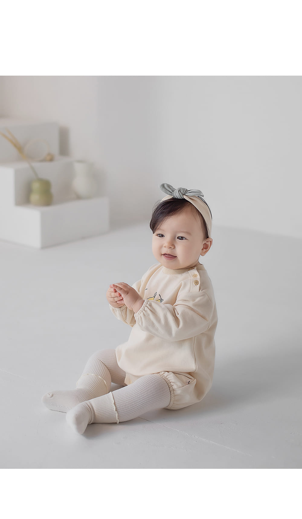 HAPPY PRINCE - Korean Children Fashion - #Kfashion4kids - Lodina Leggings Set [set of 5]