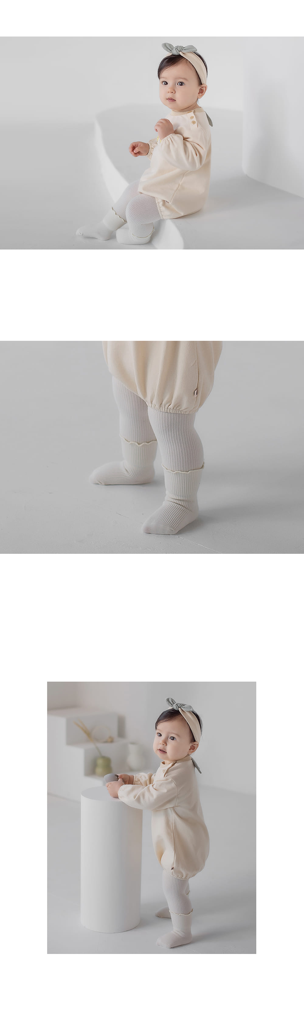 HAPPY PRINCE - Korean Children Fashion - #Kfashion4kids - Lodina Leggings Set [set of 5] - 3