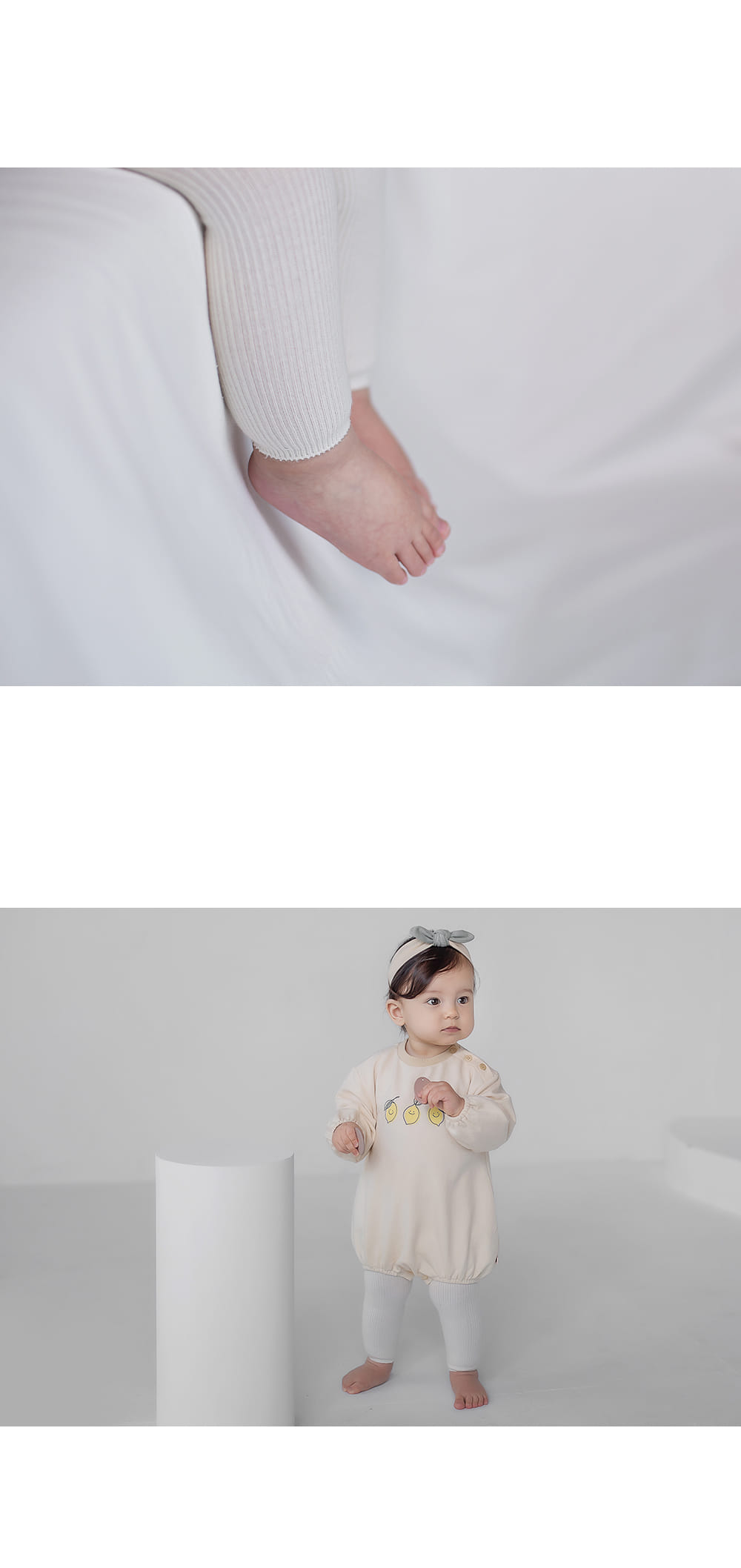 HAPPY PRINCE - Korean Children Fashion - #Kfashion4kids - Lodina Leggings Set [set of 5] - 4