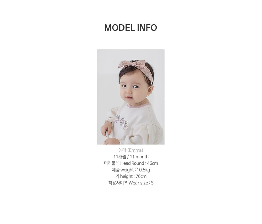 HAPPY PRINCE - Korean Children Fashion - #Kfashion4kids - Irene Baby Sweatshirt - 10