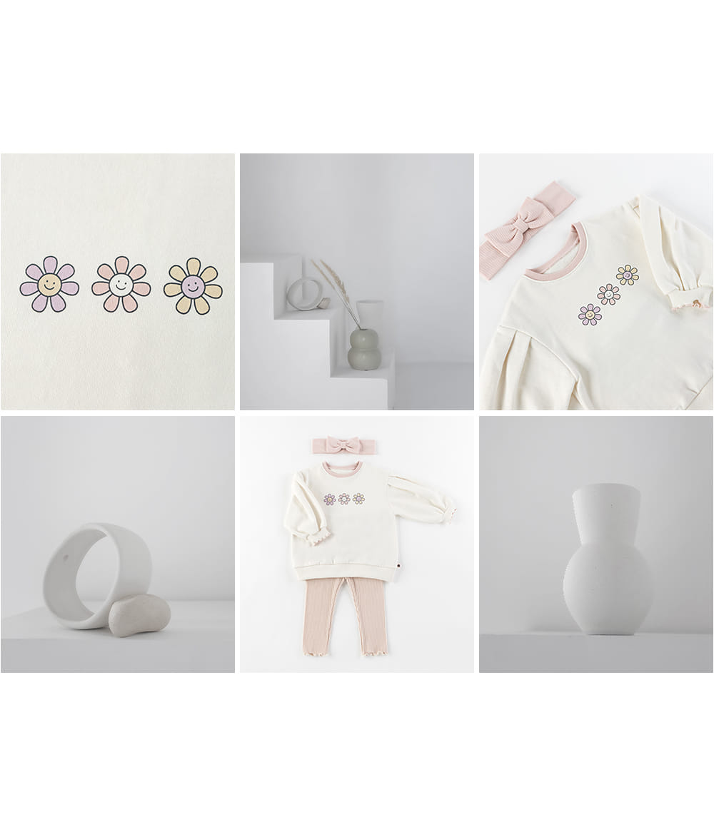 HAPPY PRINCE - Korean Children Fashion - #Kfashion4kids - Irene Baby Sweatshirt - 4