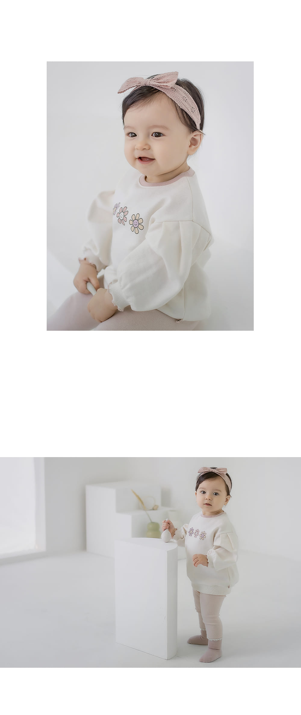HAPPY PRINCE - Korean Children Fashion - #Kfashion4kids - Irene Baby Sweatshirt - 5