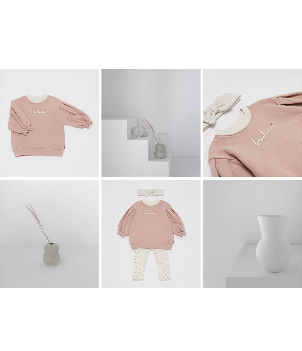 HAPPY PRINCE - Korean Children Fashion - #Kfashion4kids - Nora Baby Sweatshirt - 4