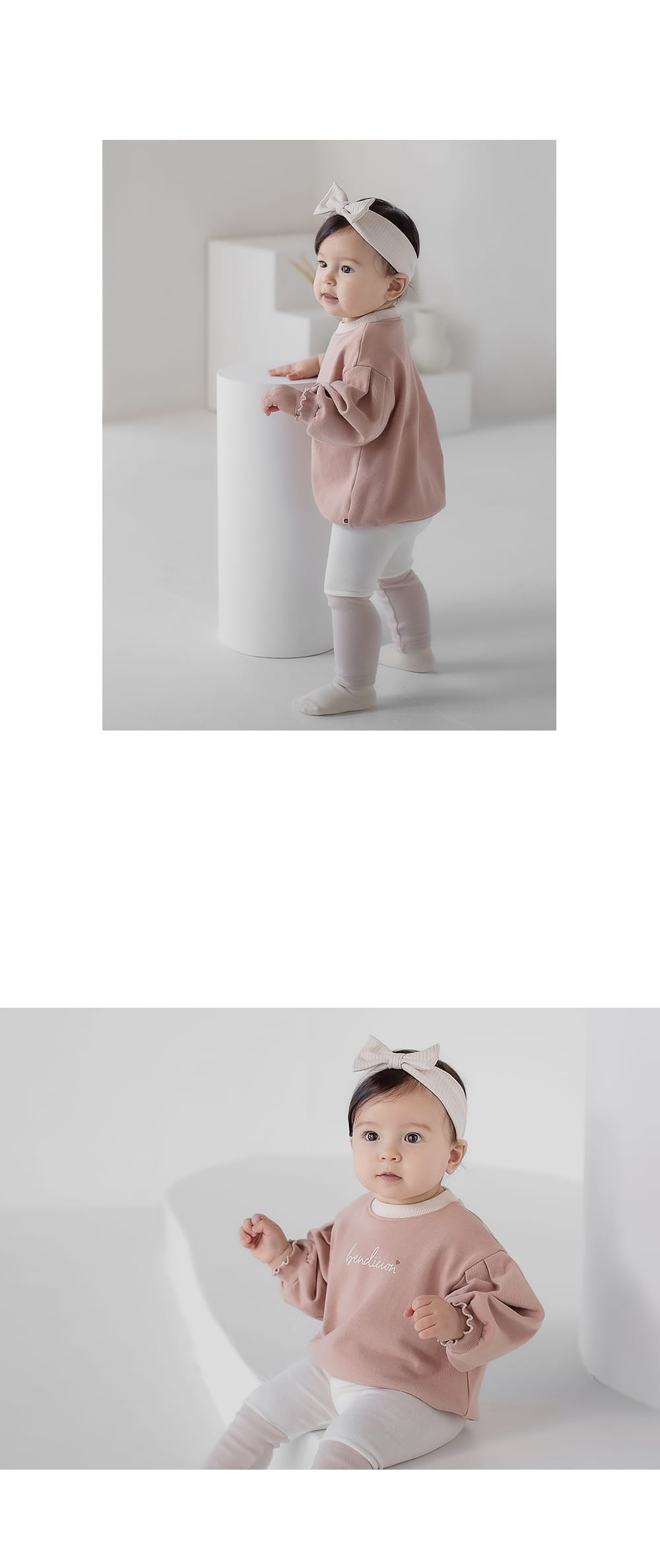 HAPPY PRINCE - Korean Children Fashion - #Kfashion4kids - Nora Baby Sweatshirt - 5