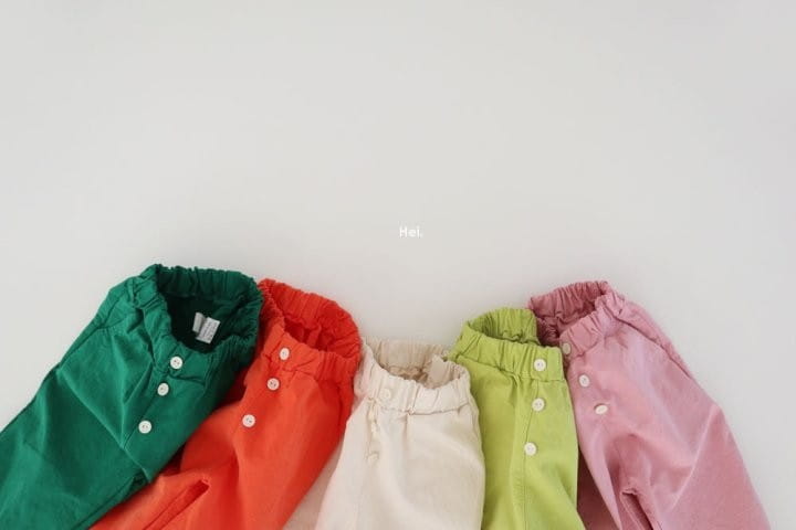 HEI - Korean Children Fashion - #Kfashion4kids - Haribo Pants