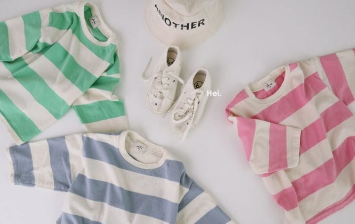 HEI - Korean Children Fashion - #Kfashion4kids - Milky Dangara Tee