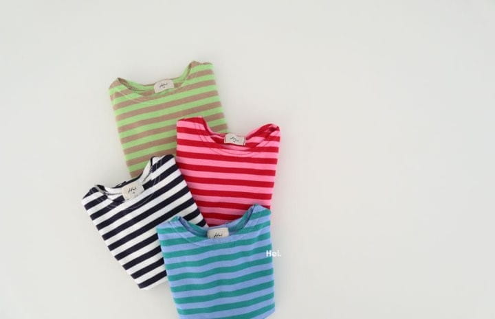 HEI - Korean Children Fashion - #Kfashion4kids - Saint Tee