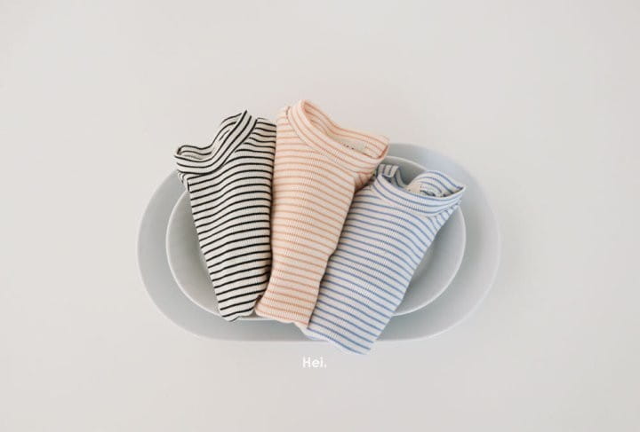 HEI - Korean Children Fashion - #Kfashion4kids - Dangara Golgi Tee