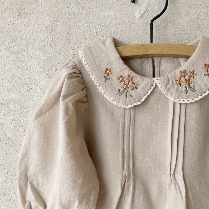 HERE I AM - Korean Children Fashion - #Kfashion4kids - Nuovo One-piece