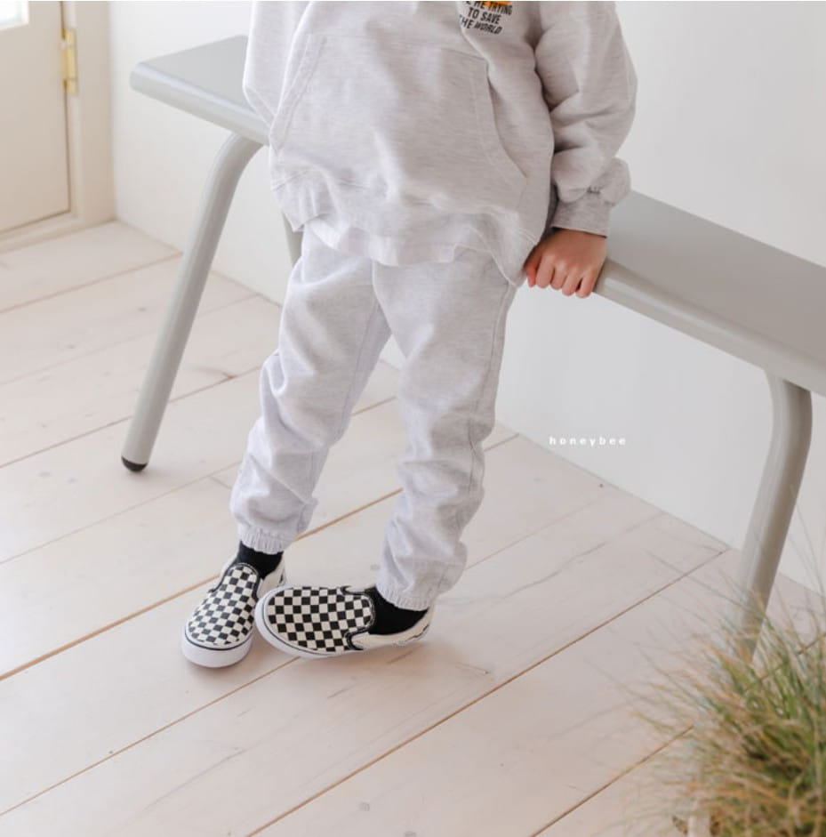 HONEYBEE - Korean Children Fashion - #Kfashion4kids - Training Pants