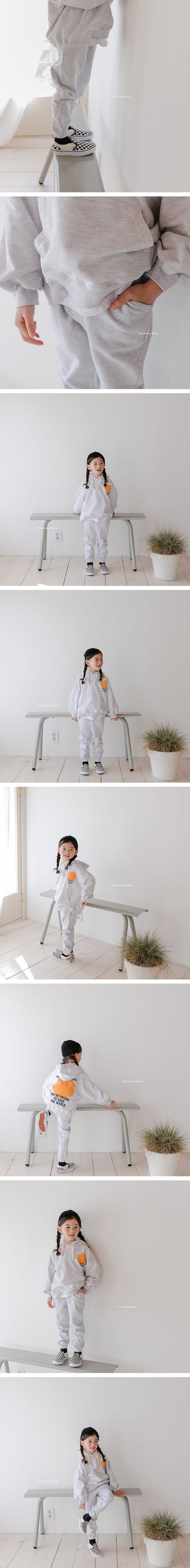 HONEYBEE - Korean Children Fashion - #Kfashion4kids - Training Pants - 2
