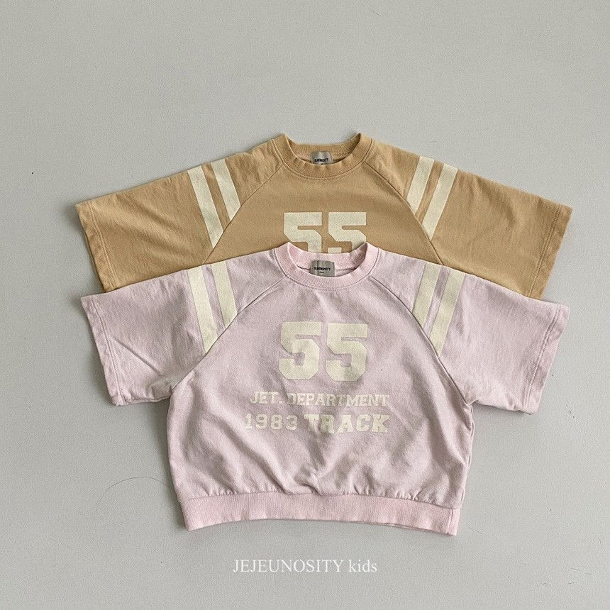 JEJEUNOSITY - Korean Children Fashion - #Kfashion4kids - Maxi Raglan Tee