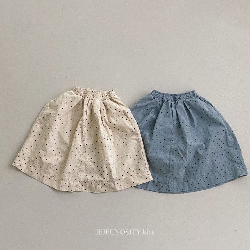 JEJEUNOSITY - Korean Children Fashion - #Kfashion4kids - Welchi Skirt