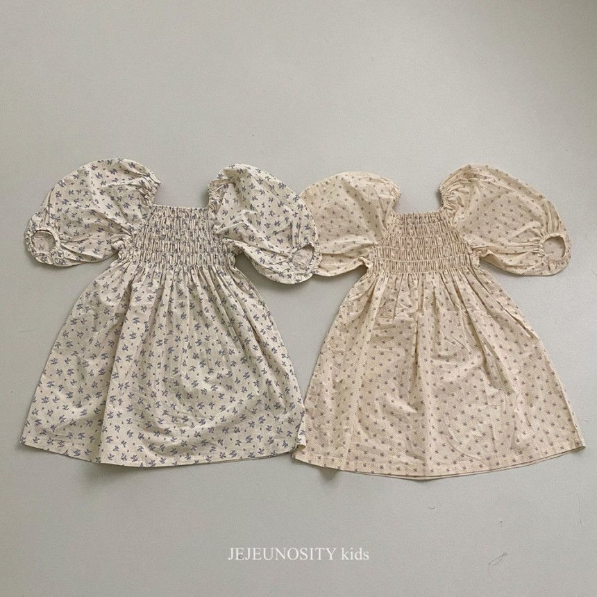 JEJEUNOSITY - Korean Children Fashion - #Kfashion4kids - Piona One-piece