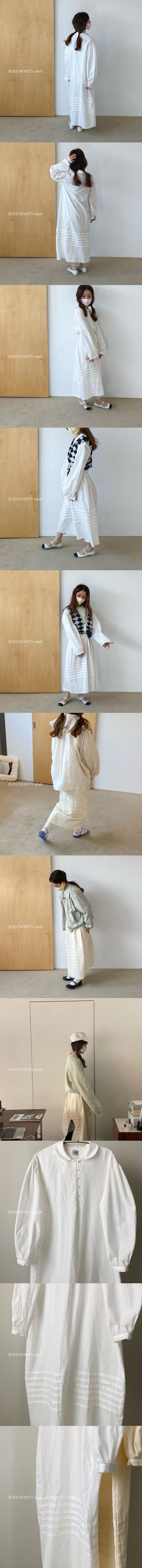 JEJEUNOSITY - Korean Children Fashion - #Kfashion4kids - Adult Emily One-piece - 2