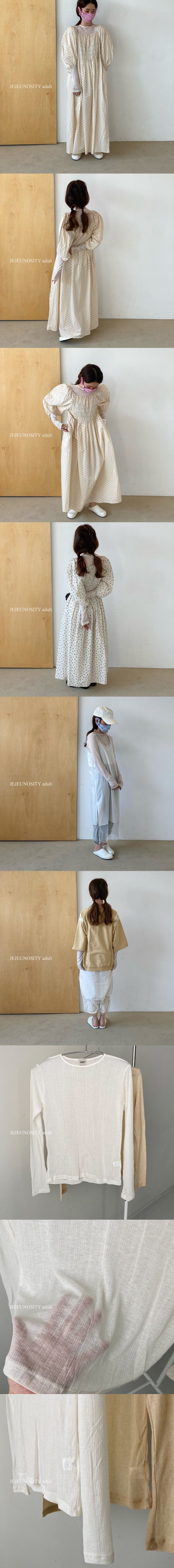 JEJEUNOSITY - Korean Children Fashion - #Kfashion4kids - Adult Really Tee - 2