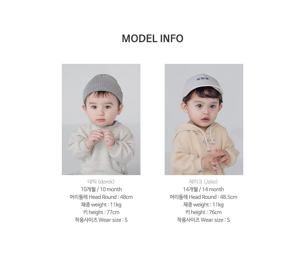 KIDS CLARA - Korean Children Fashion - #Kfashion4kids - Noah Baby Socks [set of 5] - 10