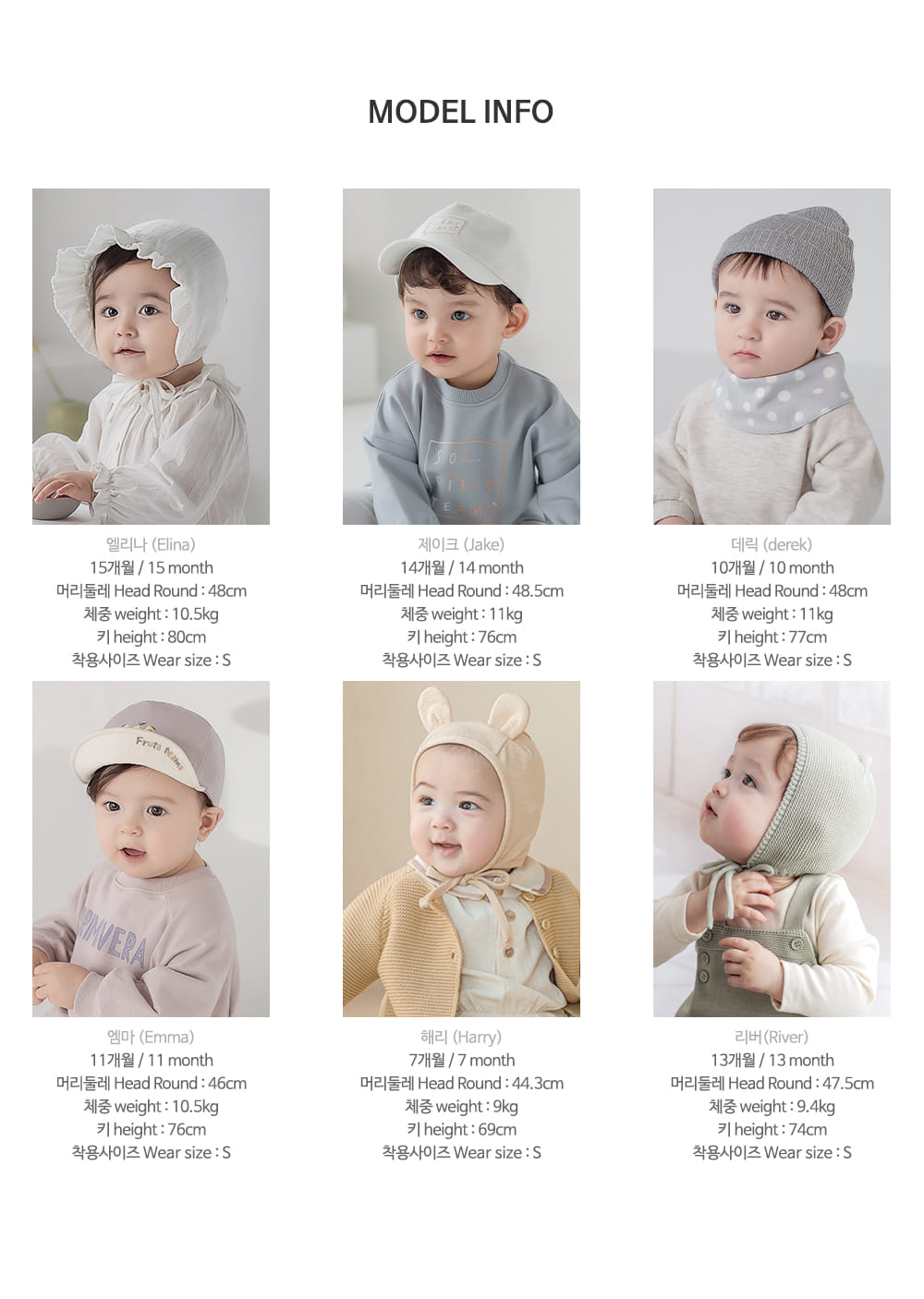 KIDS CLARA - Korean Children Fashion - #Kfashion4kids - Joy Rolling Socks [set of 5] - 12