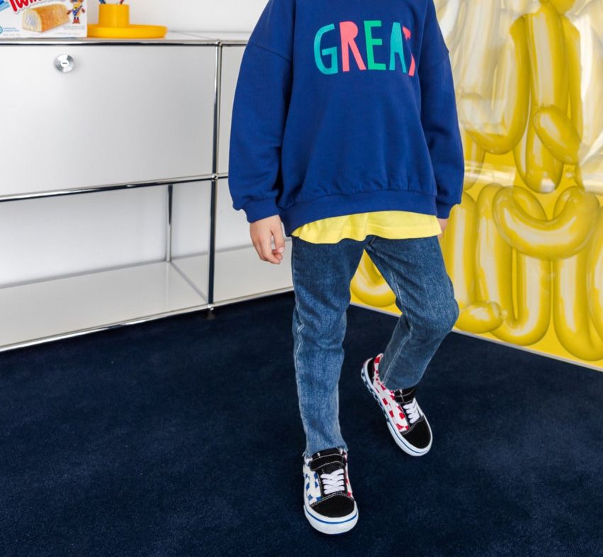 KOKOYARN - Korean Children Fashion - #Kfashion4kids - Denim Jeggings